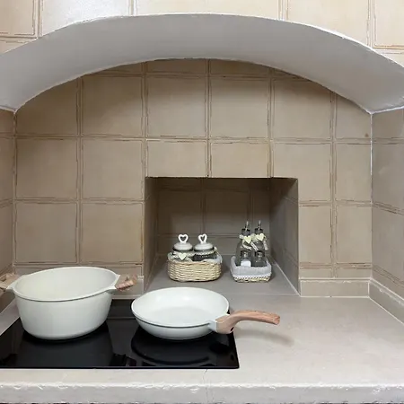 Feriehus Dimora Pinto *